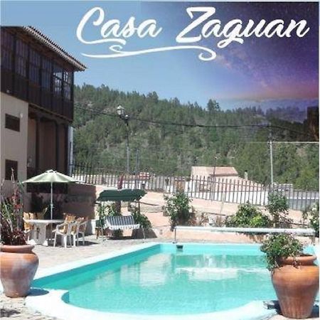 Casa Zaguan Hotel Vilaflor Eksteriør billede